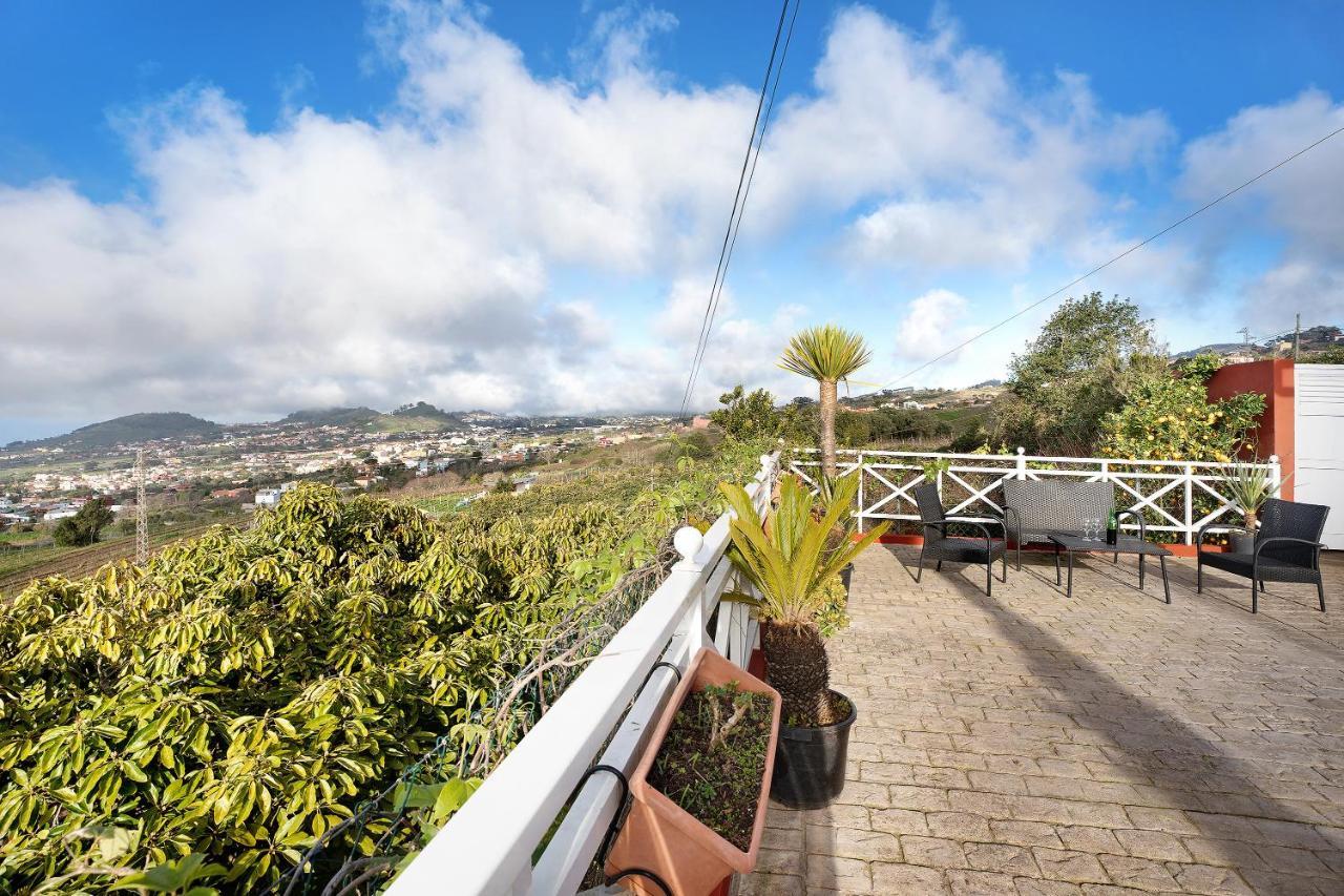 Casa Andrea Villa Tacoronte Eksteriør bilde