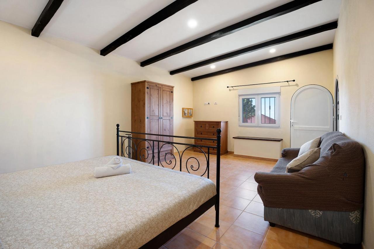 Casa Andrea Villa Tacoronte Eksteriør bilde