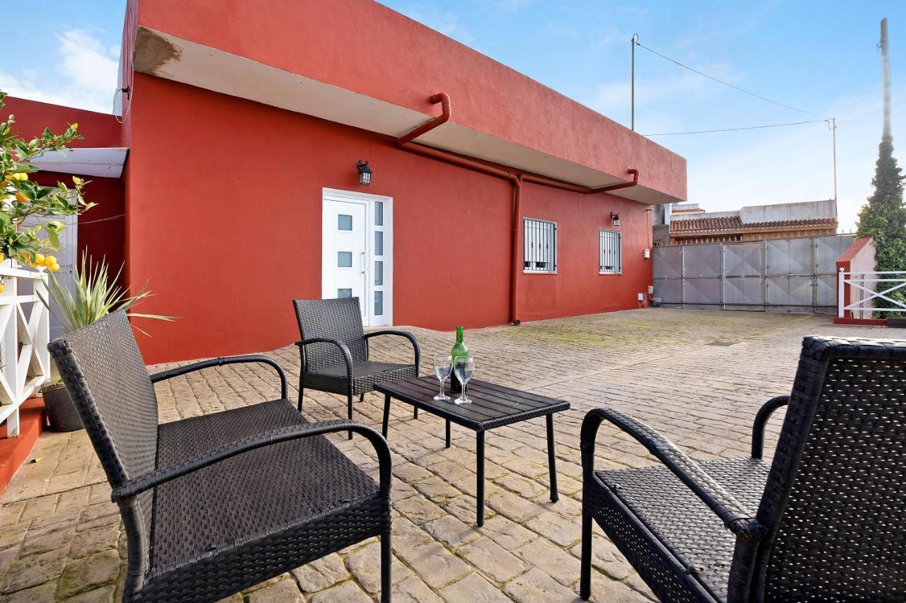 Casa Andrea Villa Tacoronte Eksteriør bilde